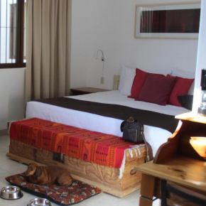  La Cochinilla Hotel Boutique  Оахака-Де-Хуарес